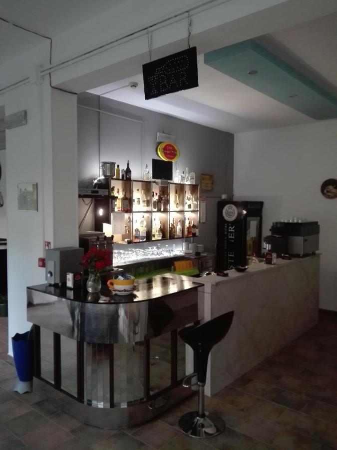 Hotel Villa Lorena Rimini Eksteriør bilde
