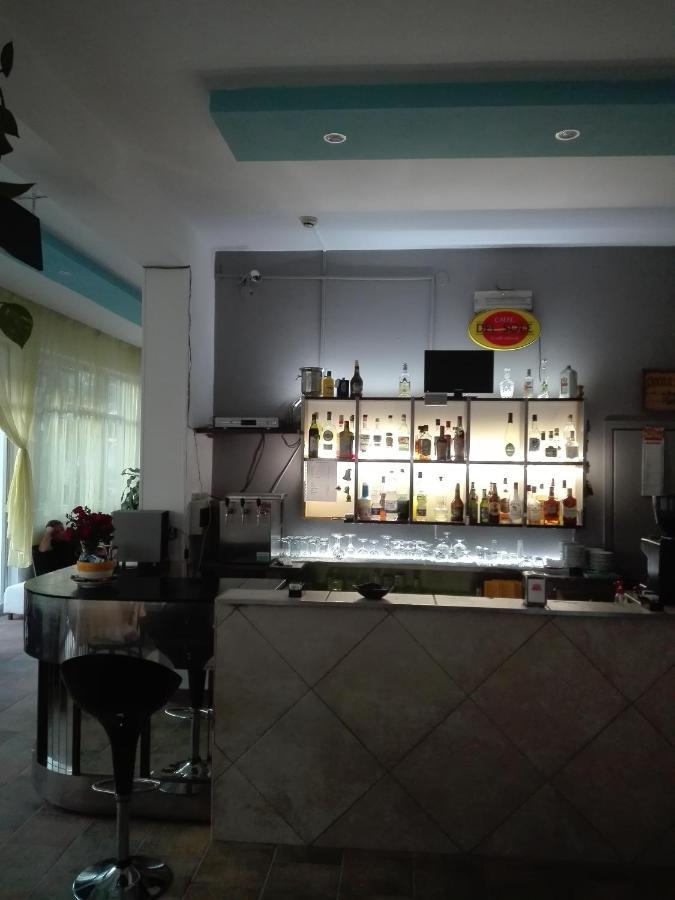 Hotel Villa Lorena Rimini Eksteriør bilde