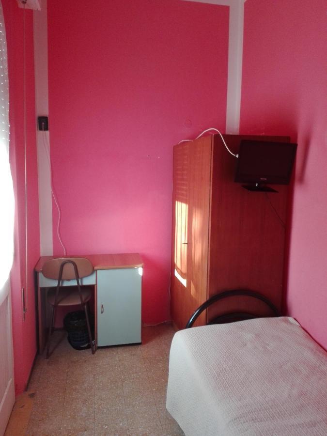 Hotel Villa Lorena Rimini Eksteriør bilde