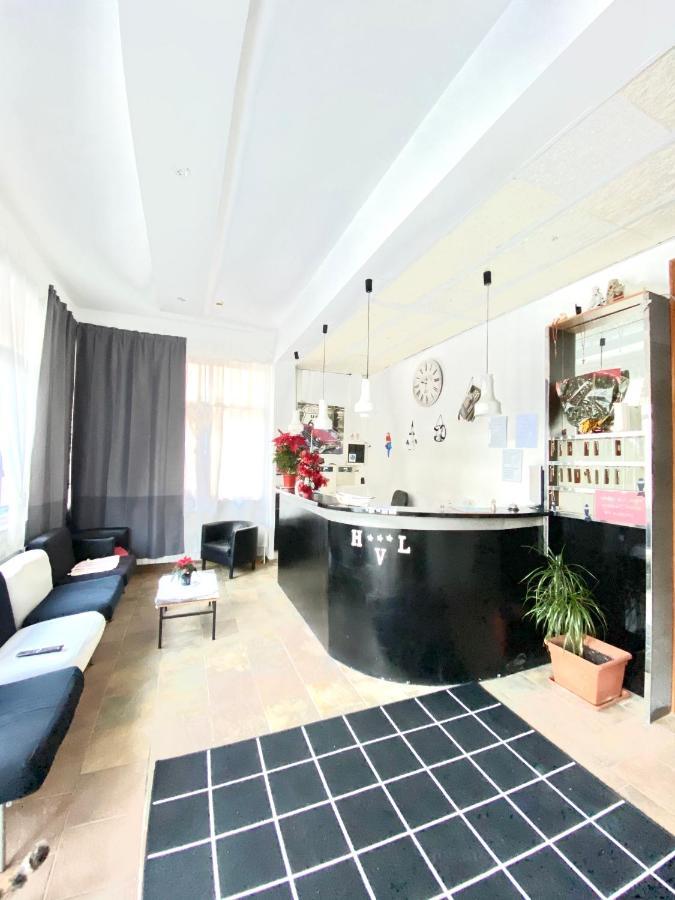 Hotel Villa Lorena Rimini Eksteriør bilde