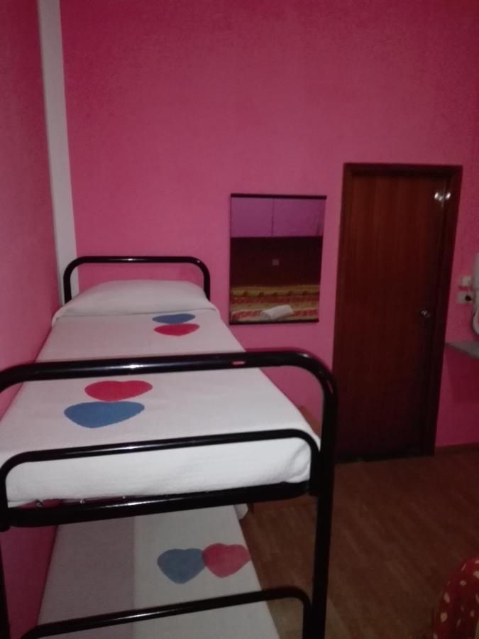 Hotel Villa Lorena Rimini Eksteriør bilde