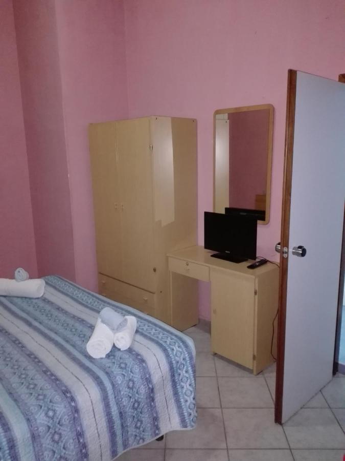 Hotel Villa Lorena Rimini Eksteriør bilde