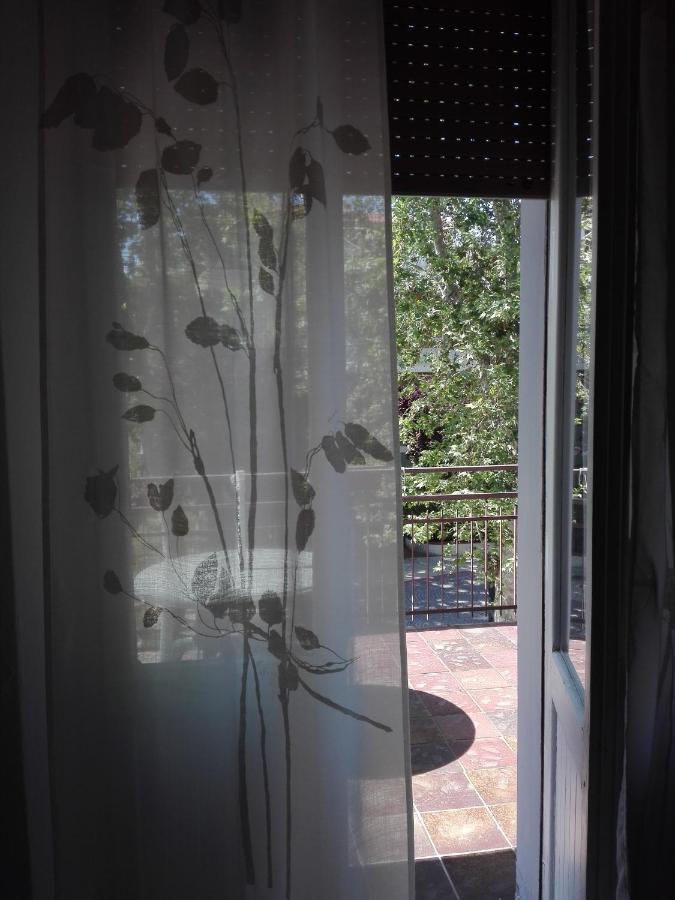 Hotel Villa Lorena Rimini Eksteriør bilde